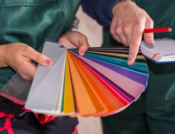 Interior Colour Palette for Your Living Room