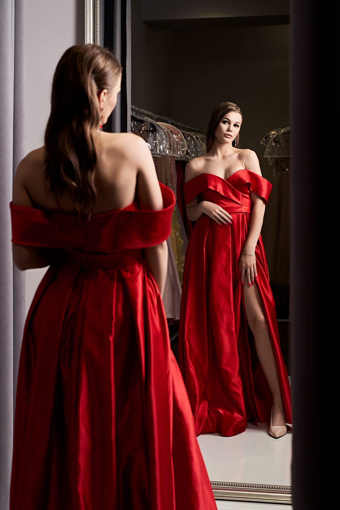 Plus Size and Formal Dresses