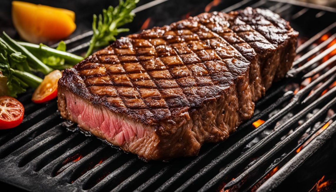 Grill the Best New York Strip Steak