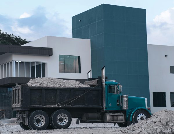 commercial truck collisions