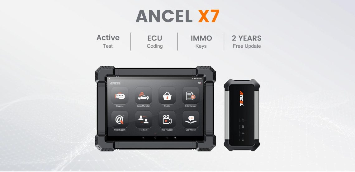 ANCEL X7