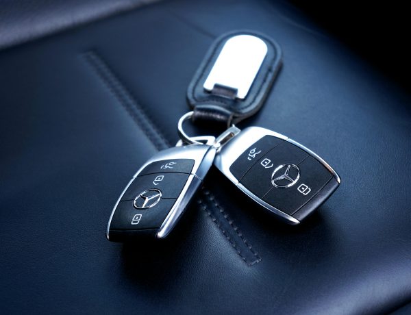 smart car keys