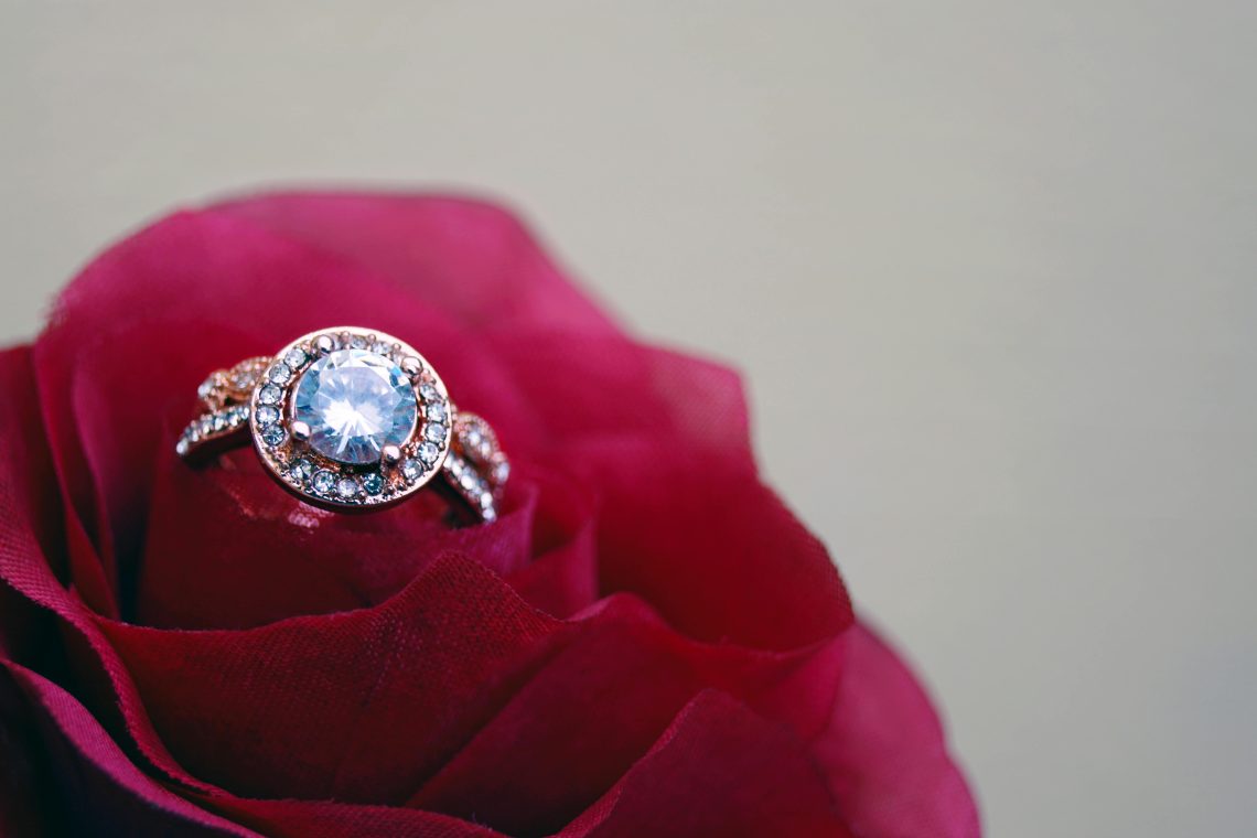Round cut Rings