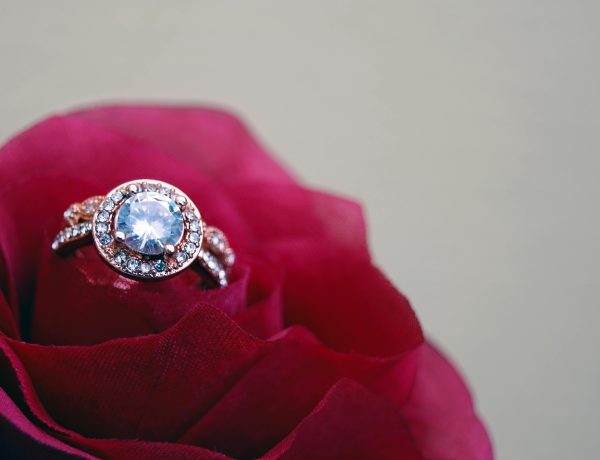 Round cut Rings