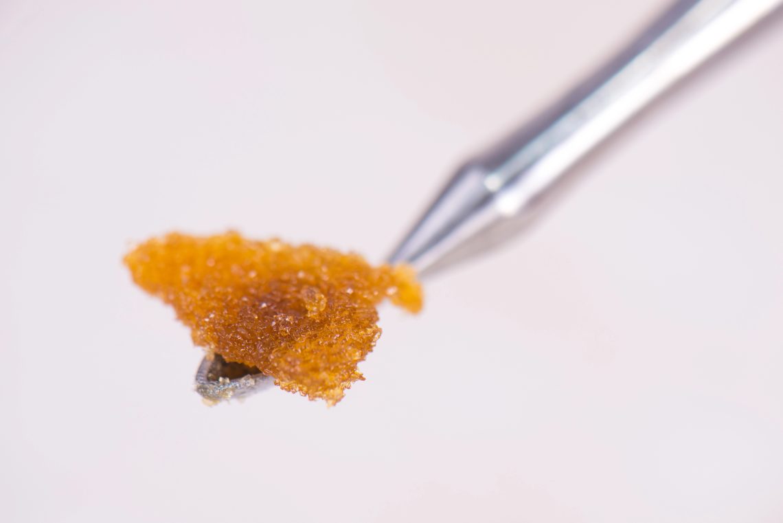 Cannabis Concentrates