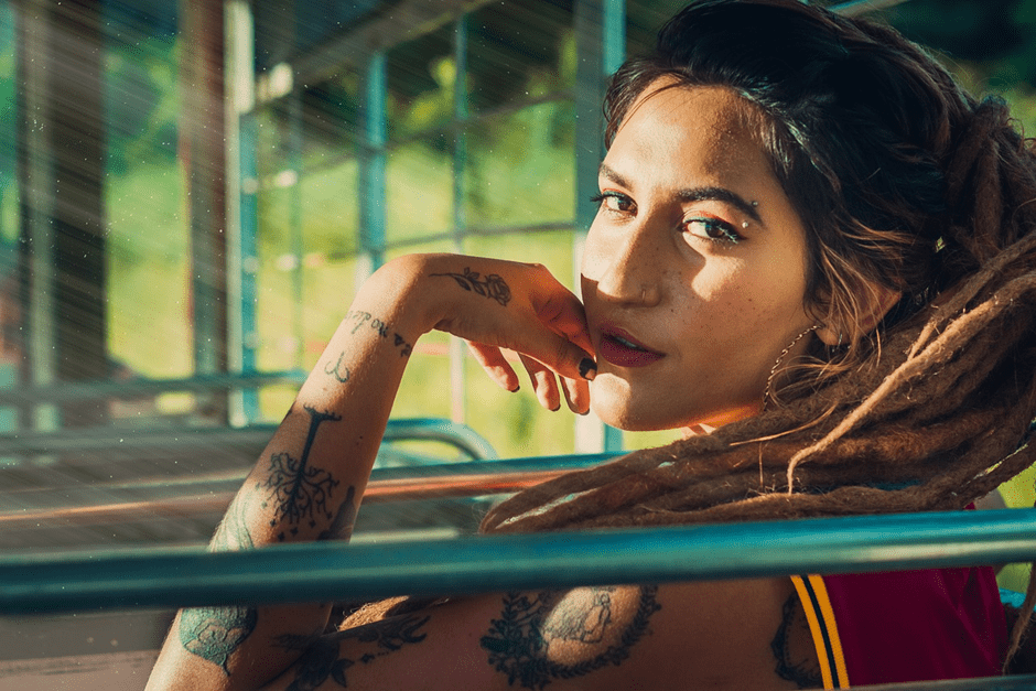 Crochet Dreadlocks