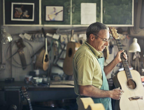 guitar maintenance kit