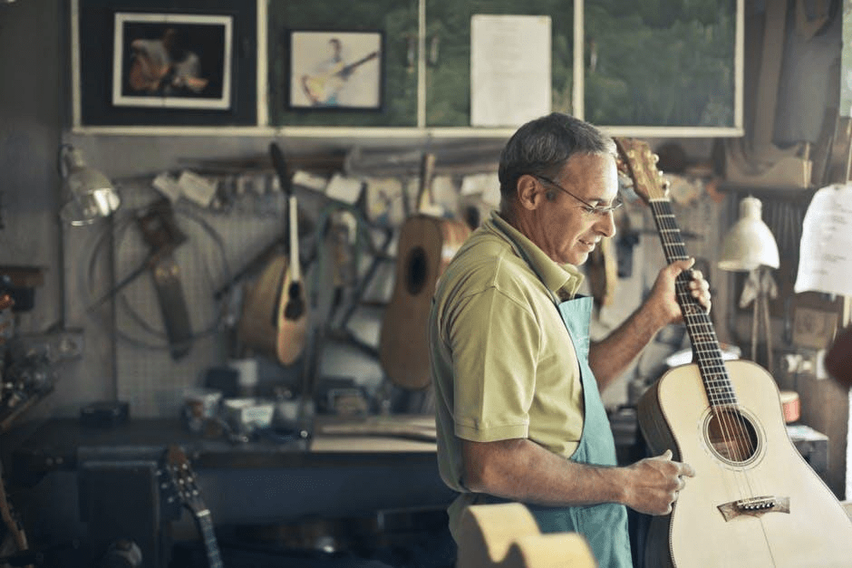 guitar maintenance kit