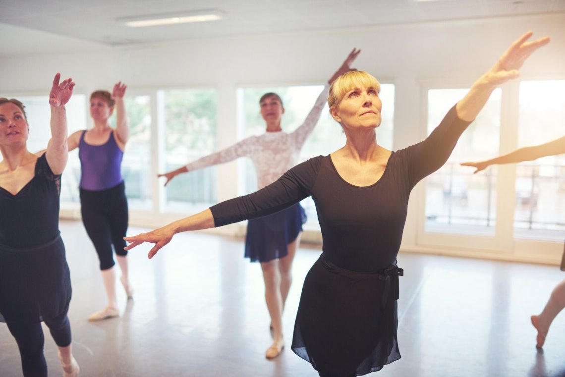 leg exercises for seniors