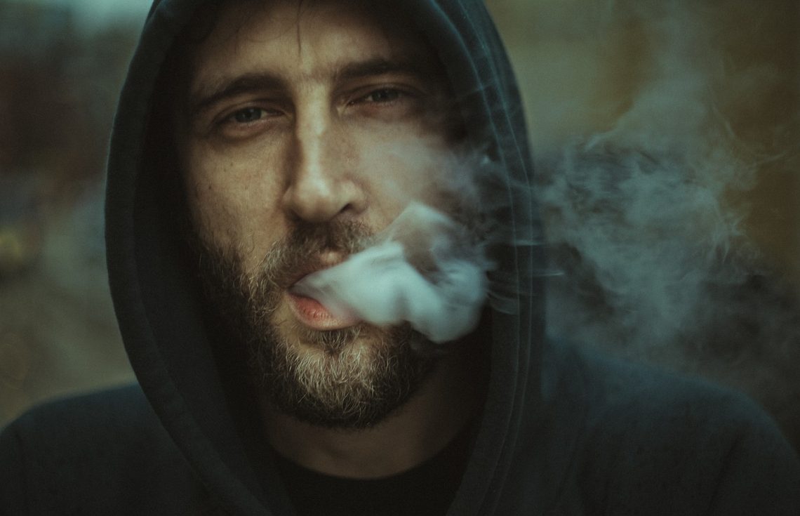 smoke cannabis in NYC