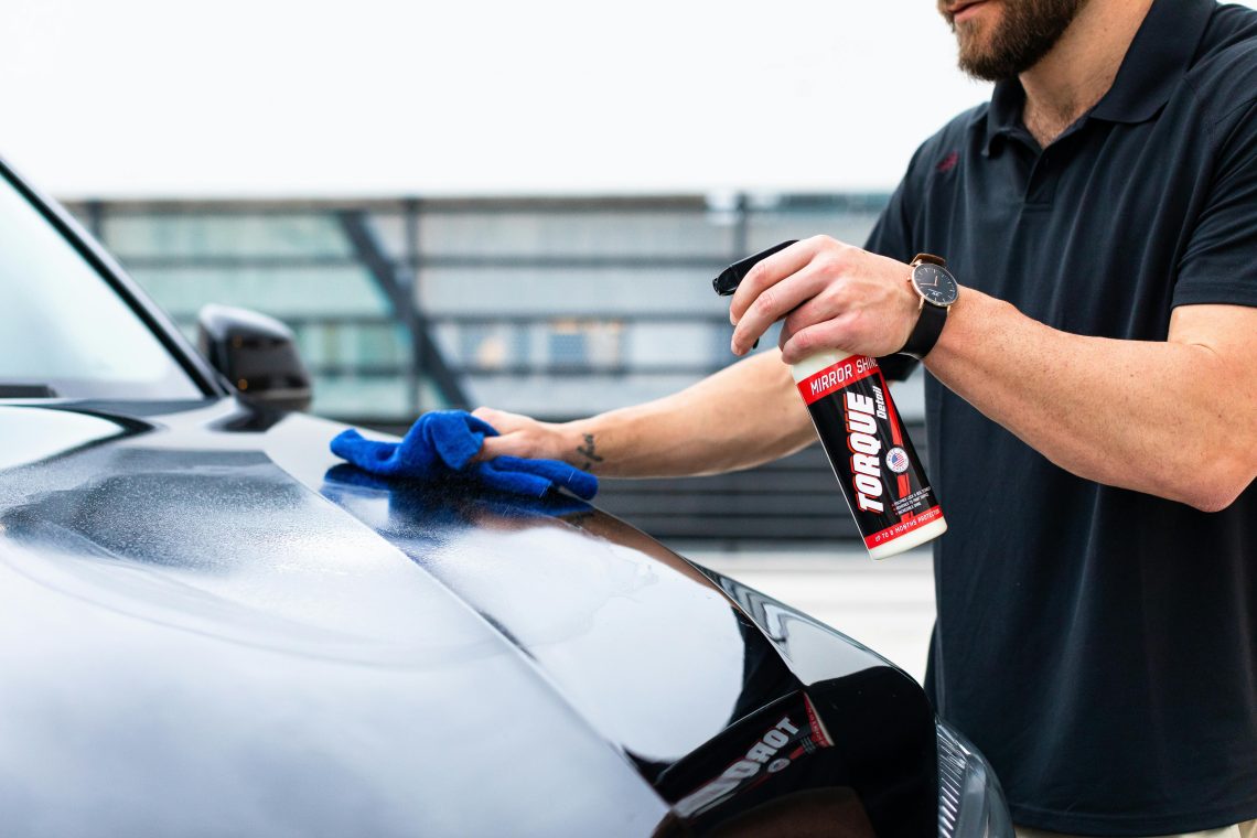 exterior detailing techniques