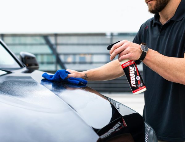 exterior detailing techniques