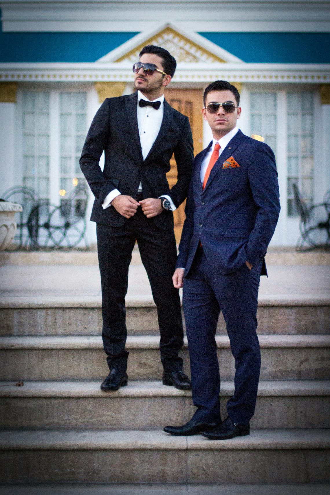 Choosing the Perfect Tuxedo