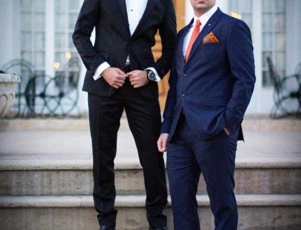 Choosing the Perfect Tuxedo