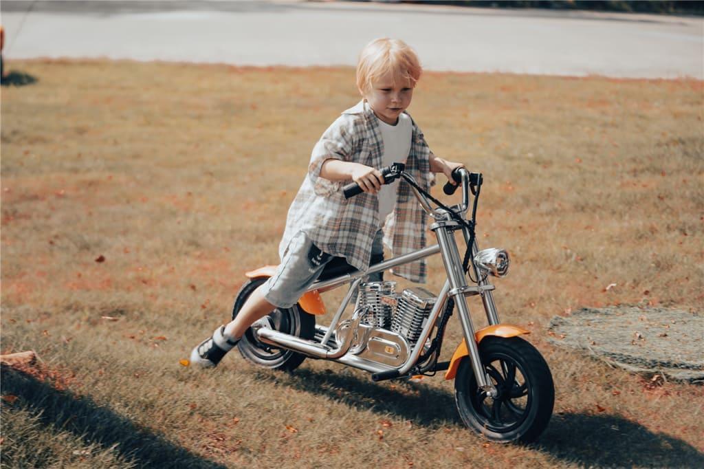 Mini Motorcycle