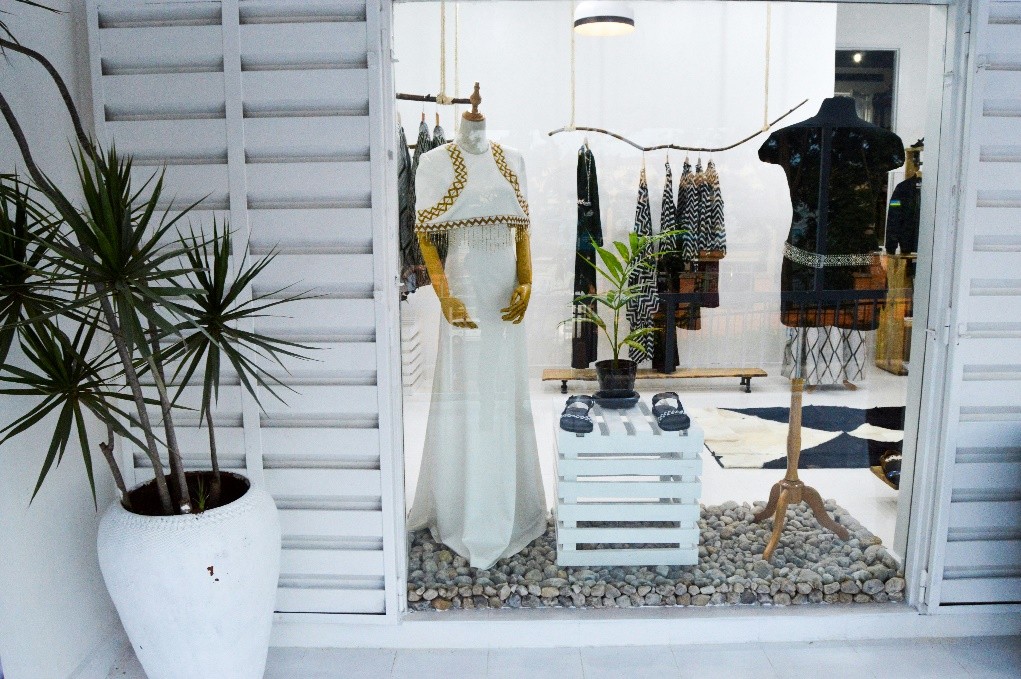 Modest Dresses