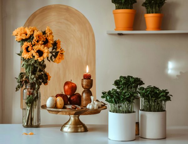 how to style candlesticks