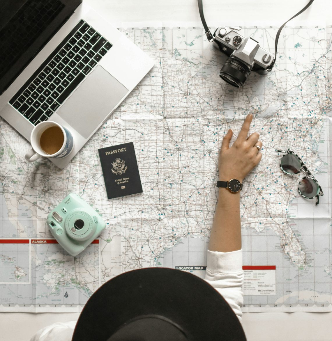 travel agent