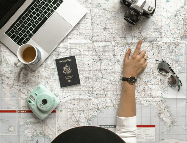 travel agent