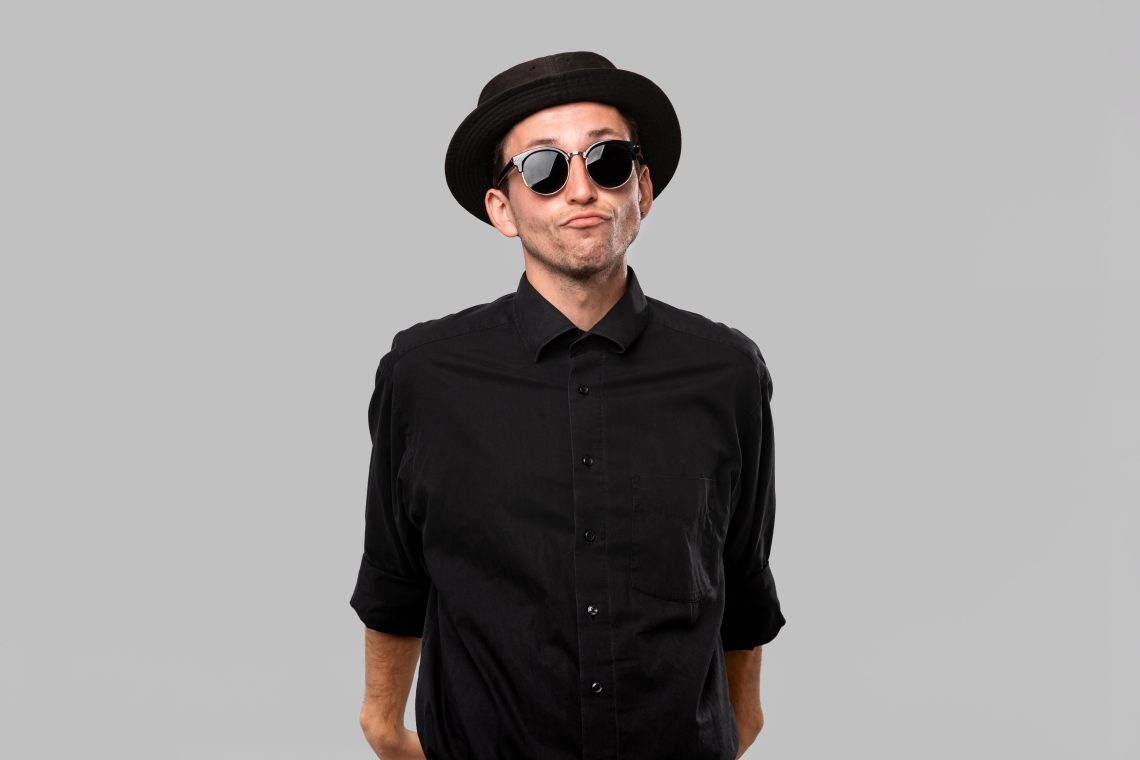 pork pie hat