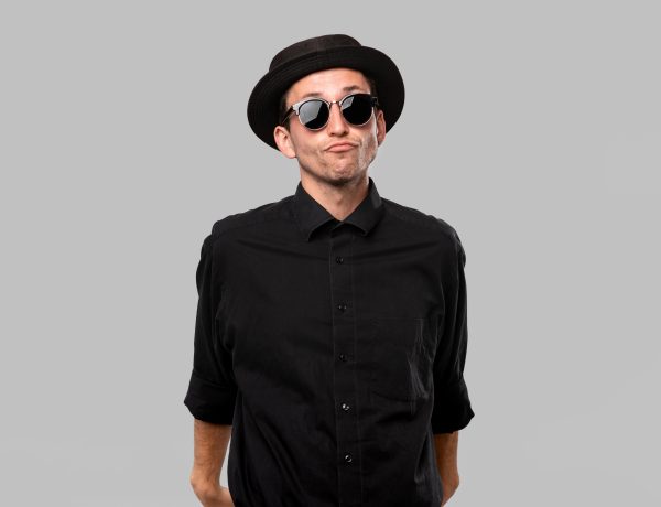 pork pie hat