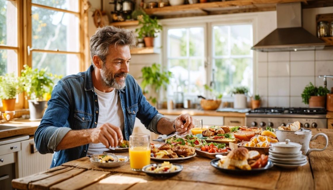 Father's day breakfast ideas