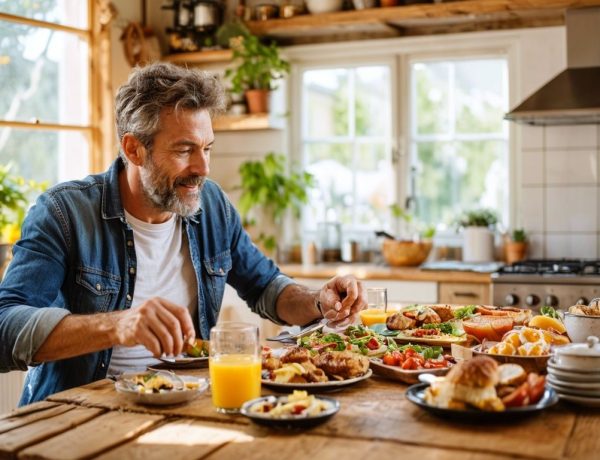 Father's day breakfast ideas