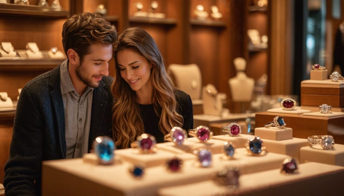 Spinel rings