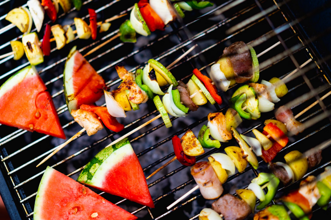 Ideas for a Summer BBQ