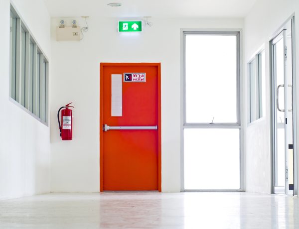 fire-rated doors