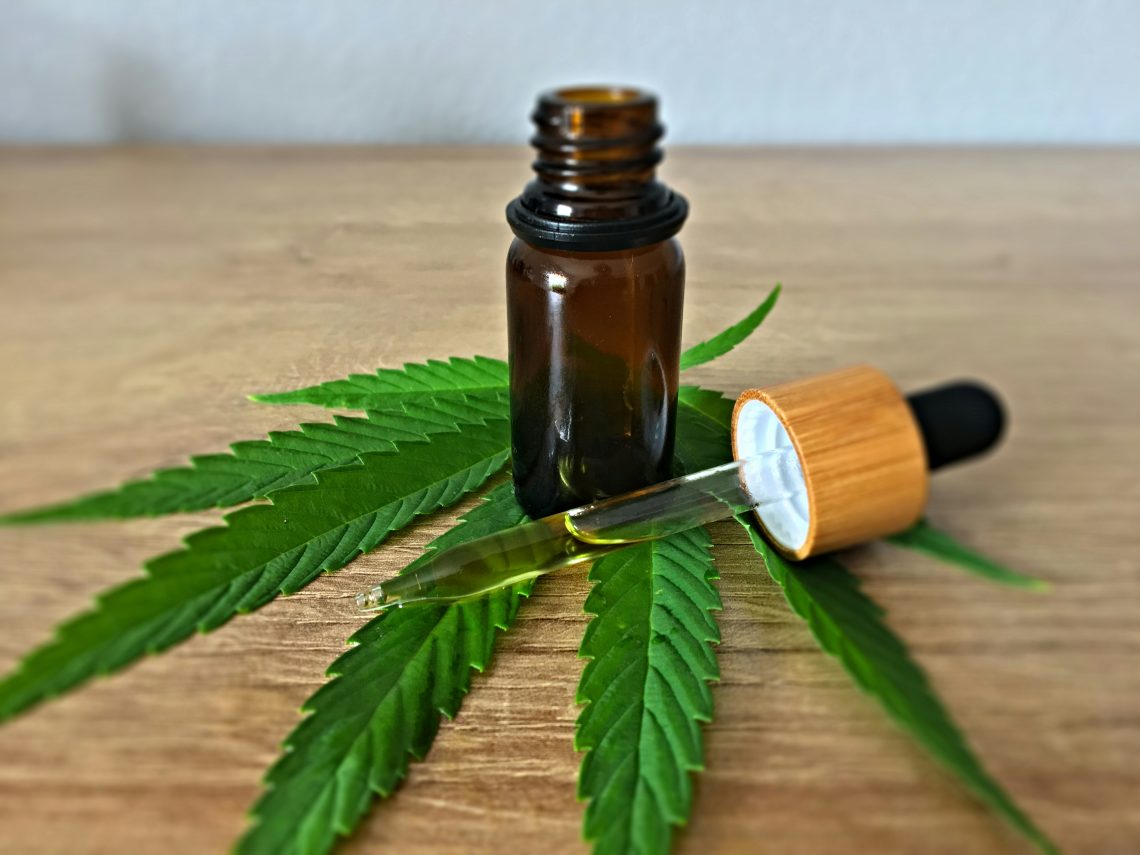 Comparing CBC and CBD Products