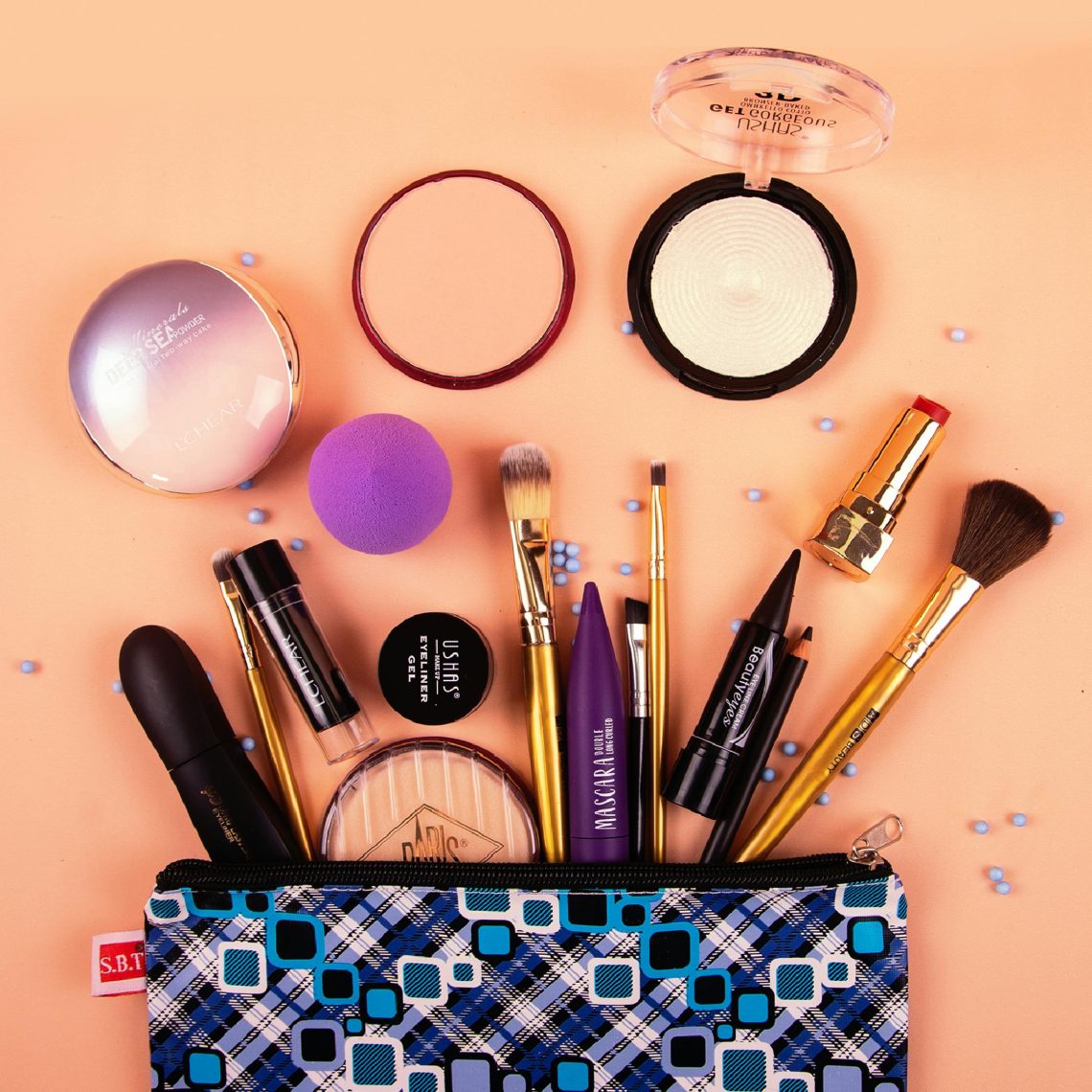 Makeup From Day to Night