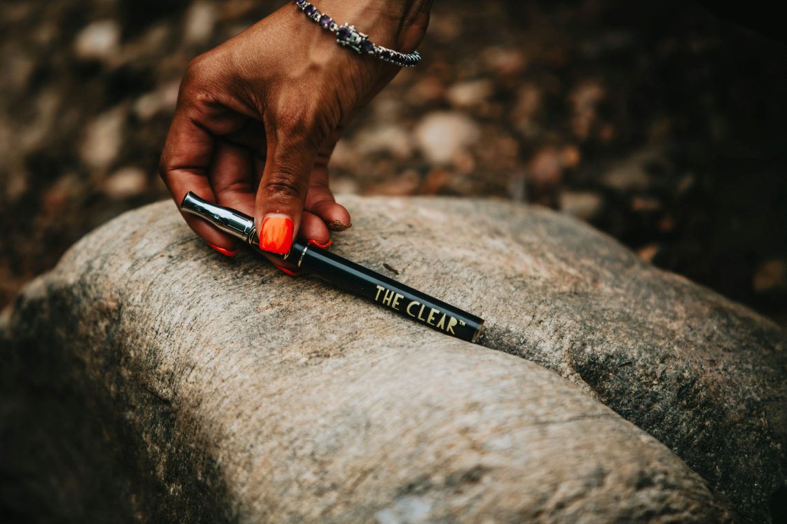 THC Vape cartridge