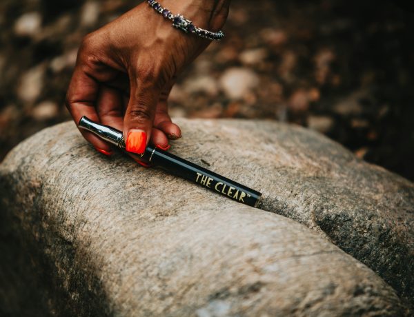 THC Vape cartridge