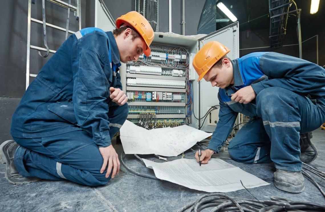electrical infrastructure