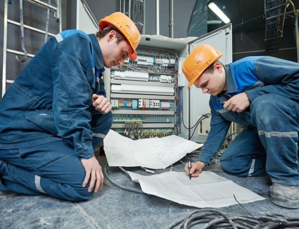 electrical infrastructure