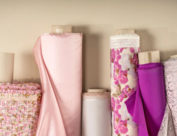 buying from an online fabric store