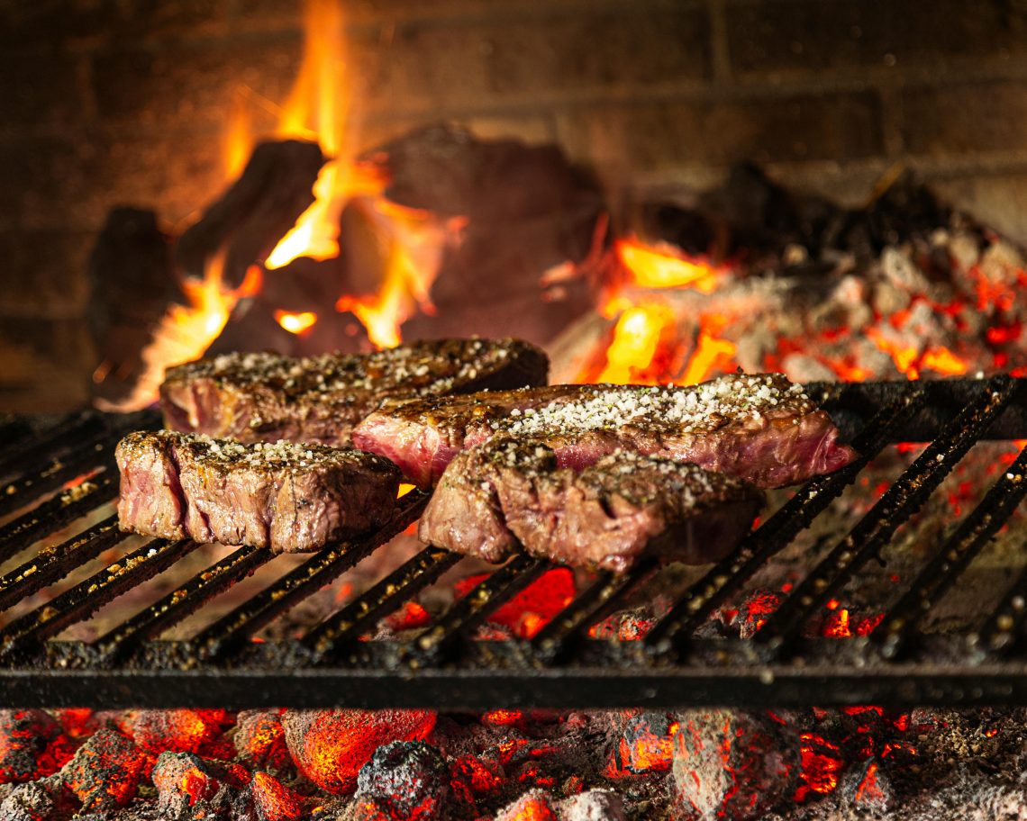 Grilling the Best Tasting Ribeye