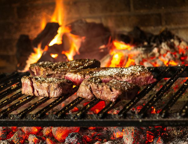 Grilling the Best Tasting Ribeye