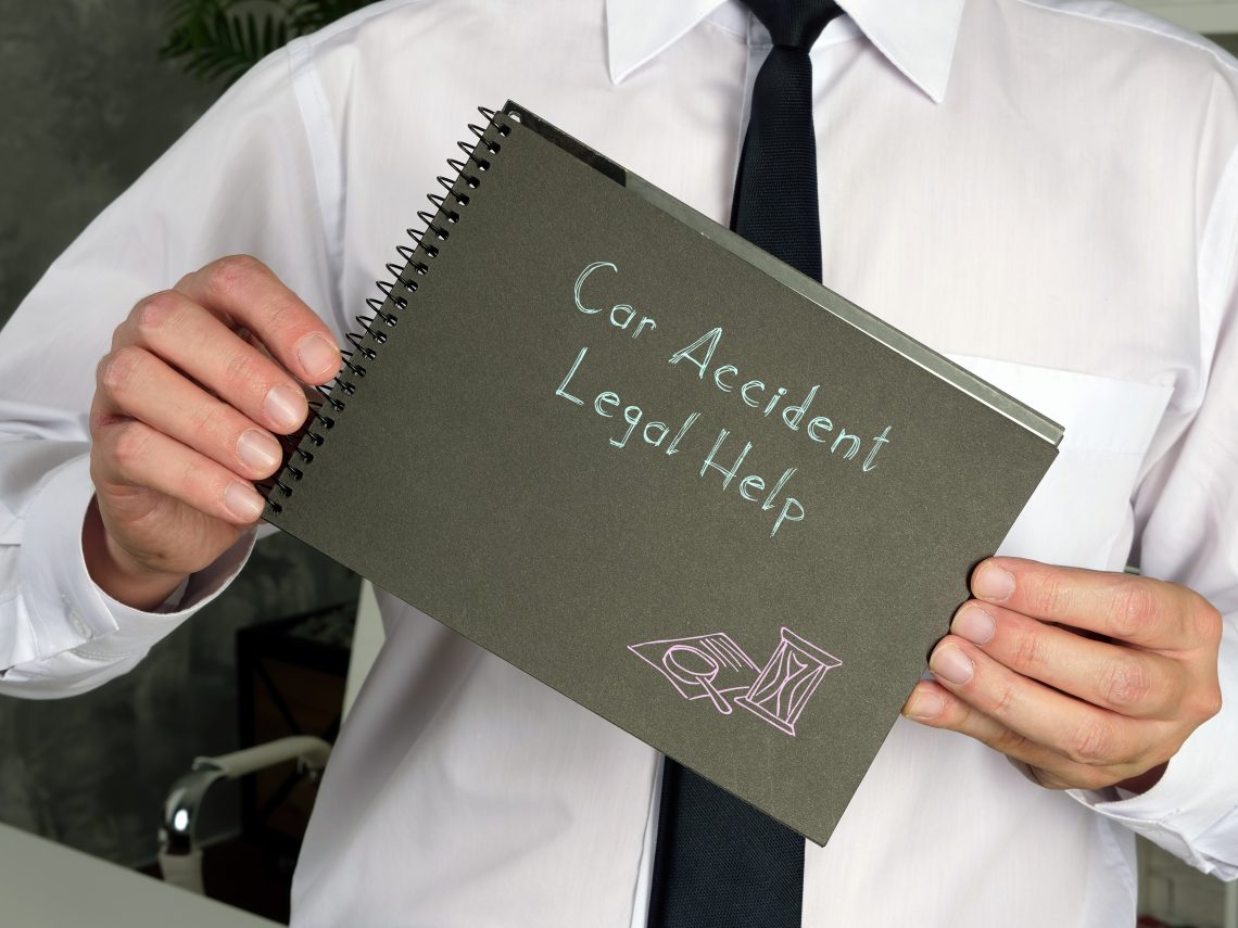 car accident attorney