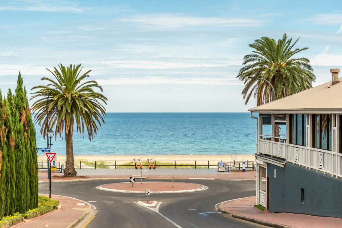 Life in Adelaide
