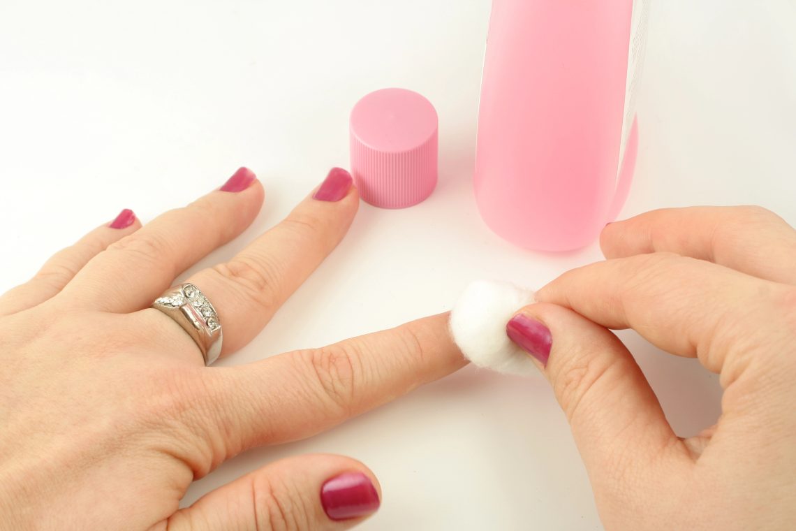 Toxic-Free Nail Polish Removers