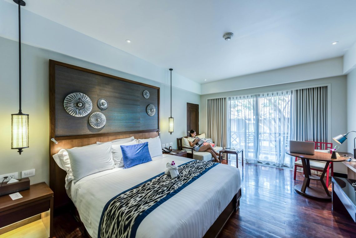 beautiful bedroom