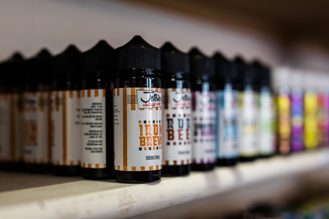 Vape Juice Flavor