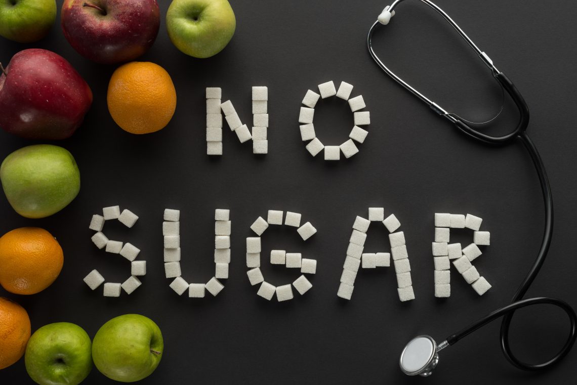 Break Your Addiction To Sugar