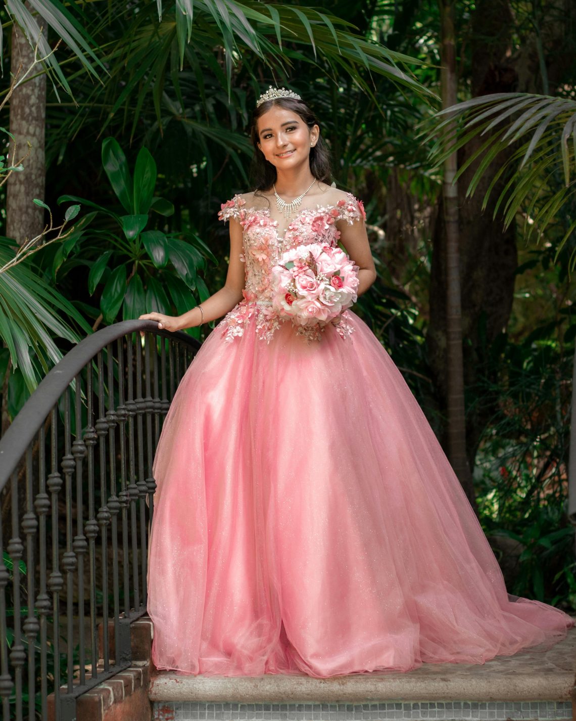 one of kind prom dress