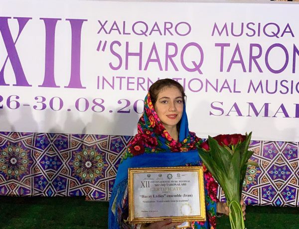 Ghazaleh Taalimoghaddam