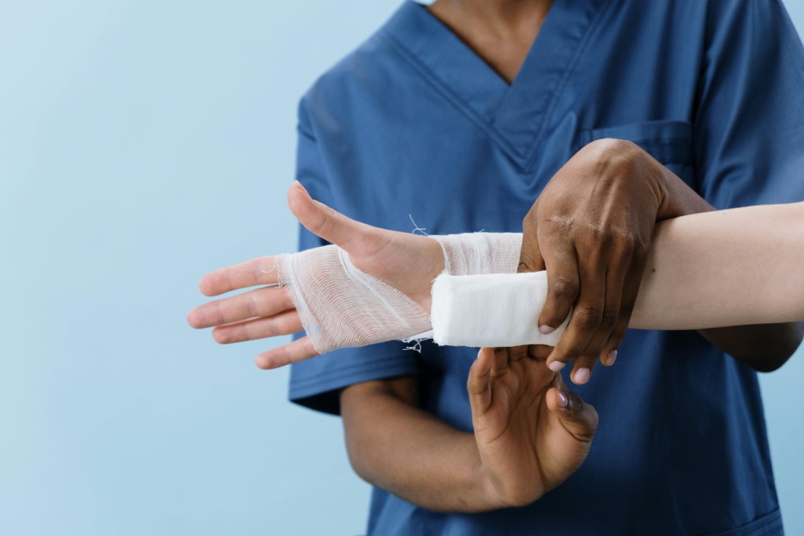 personal injury cases