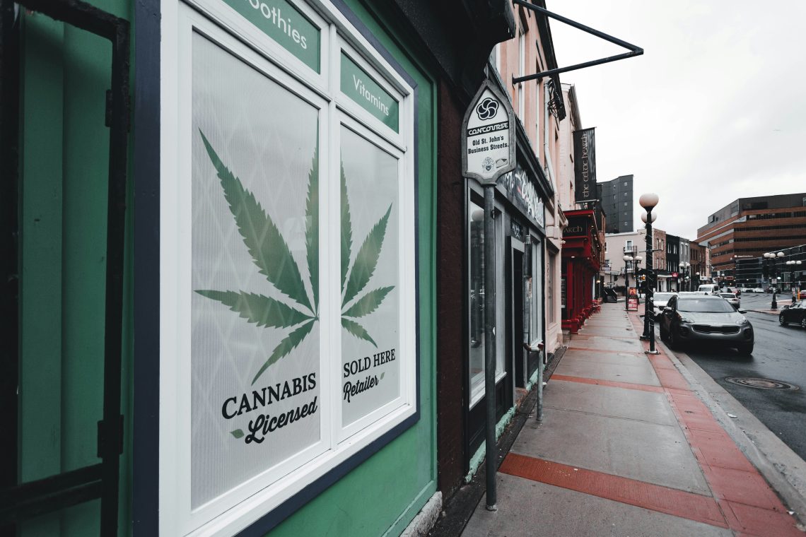 Cannabis Dispensary