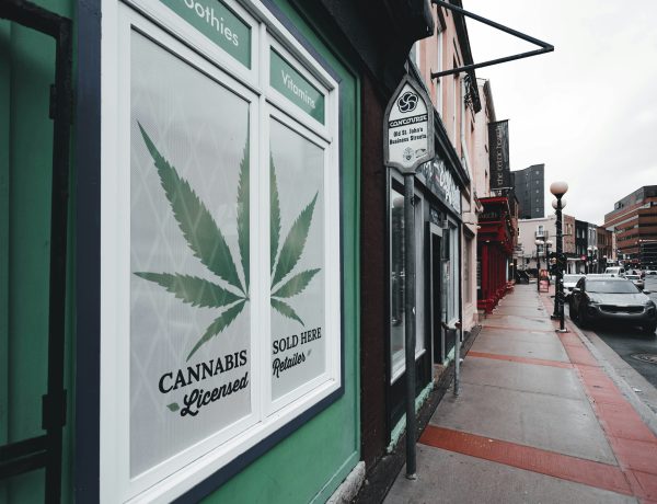Cannabis Dispensary